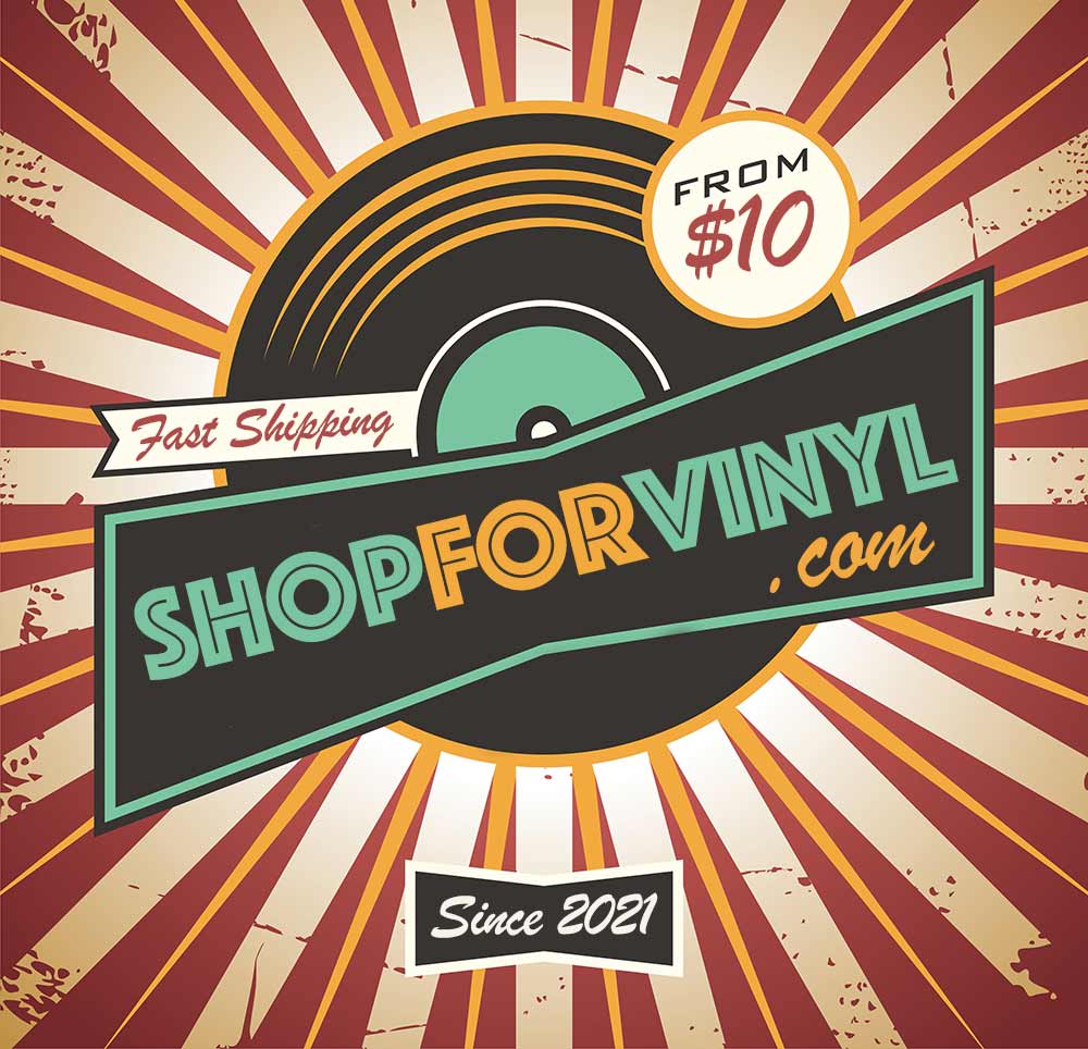 Vinyl Records – from ShopForVinyl.com